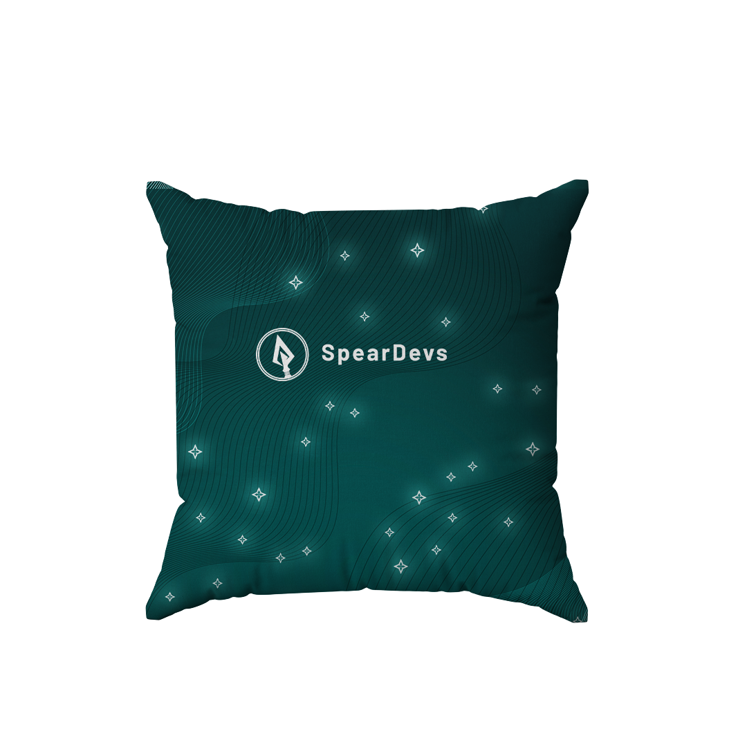 SpearDevs Cushion