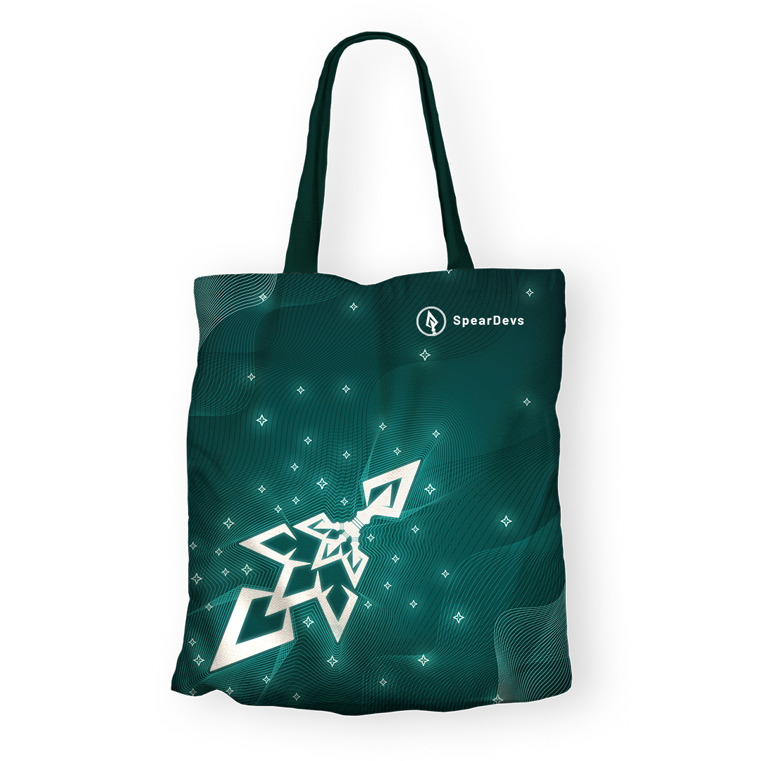 SpearDevs Bag