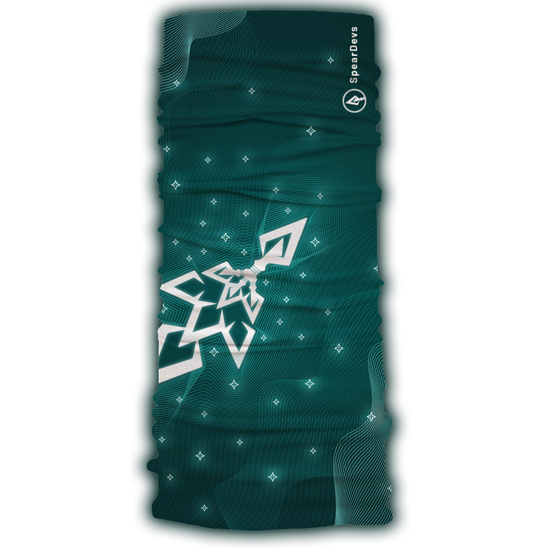 SpearDevs Neckwarmer